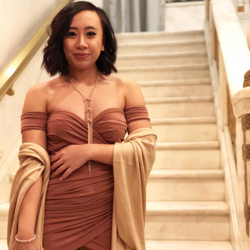 Meet your Posher, Kirstie marie